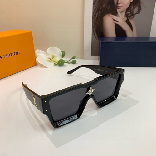 ルイヴィトンサングラス正面デザイン